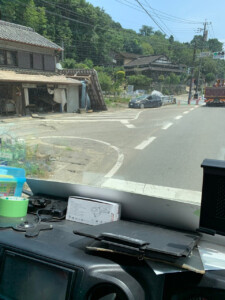 災害派遣
